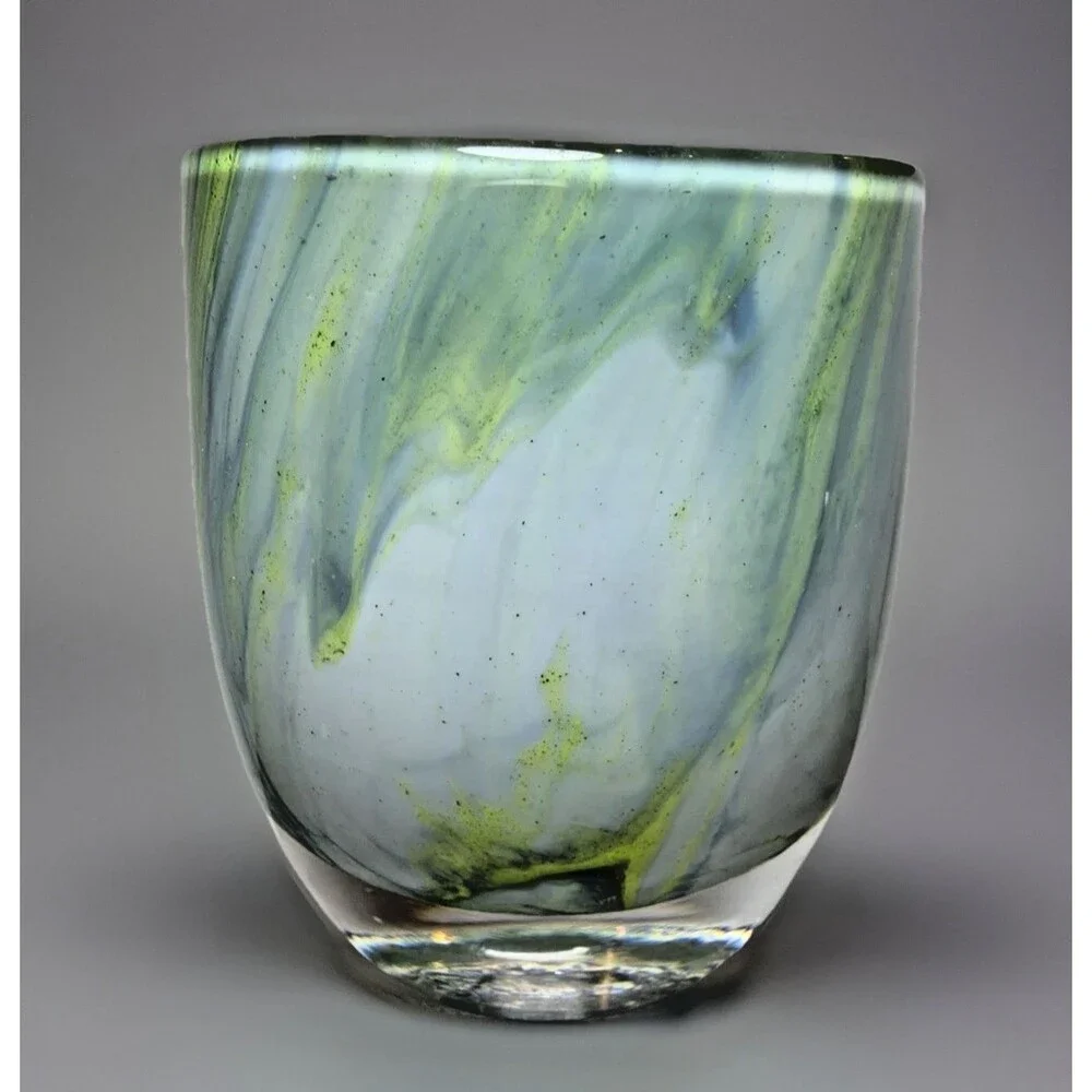 Glassybaby Seattle Seahawks 